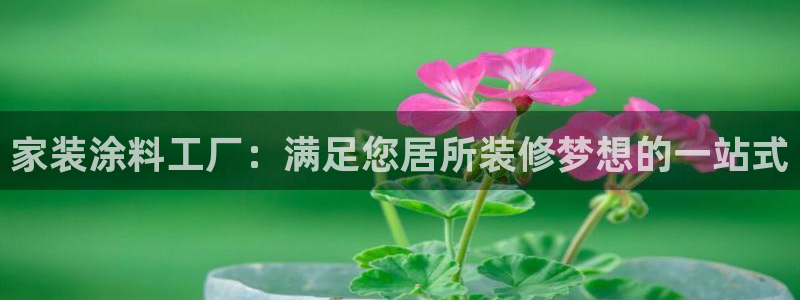 官方和记国际平台登录