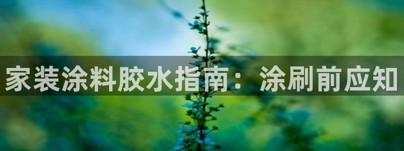 和记平台注册