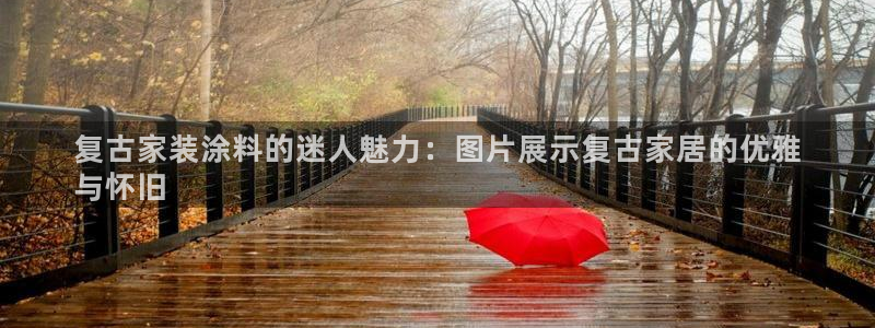 和记pc：复古家装涂料的迷人魅力：图片展示复古家居的优雅
与怀旧