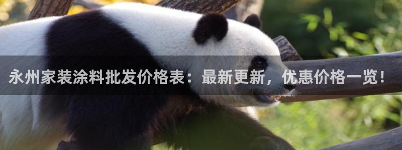 和记ag网址：永州家装涂料批发价格表：最新更新，优惠价格一览！