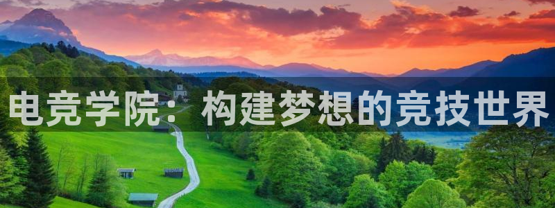 小艾电竞平台官方网：电竞学院：构建梦想的竞技世界