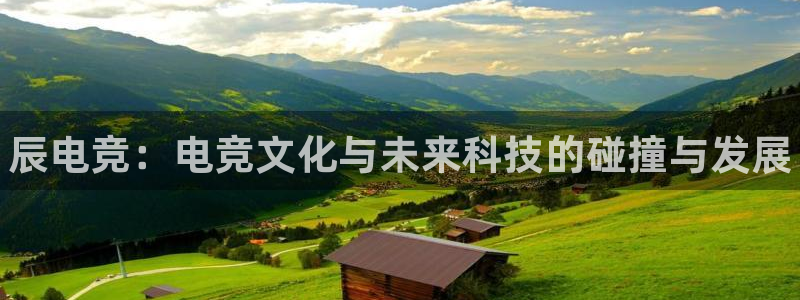 小艾电竞网页版登录：辰电竞：电竞文化与未来科技的碰撞与发展