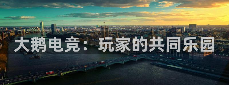 小艾电竞app：大鹅电竞：玩家的共同乐园