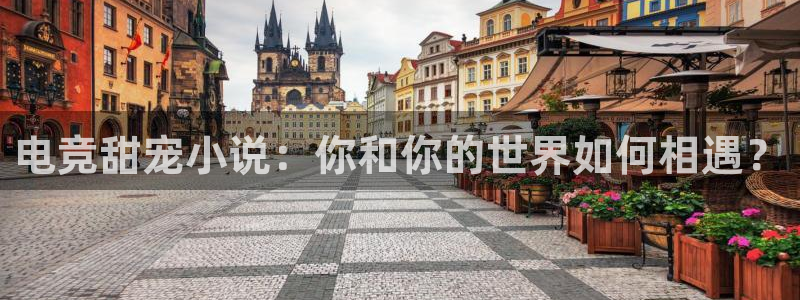 小艾电竞app下载官网：电竞甜宠小说：你和你的世界如何相遇？