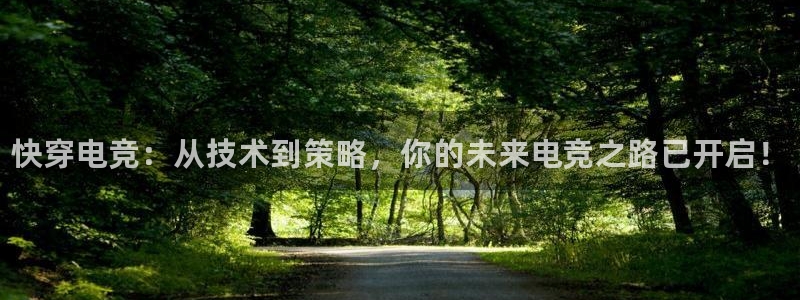 小艾电竞app：快穿电竞：从技术到策略，你的未来电竞之路已开启！